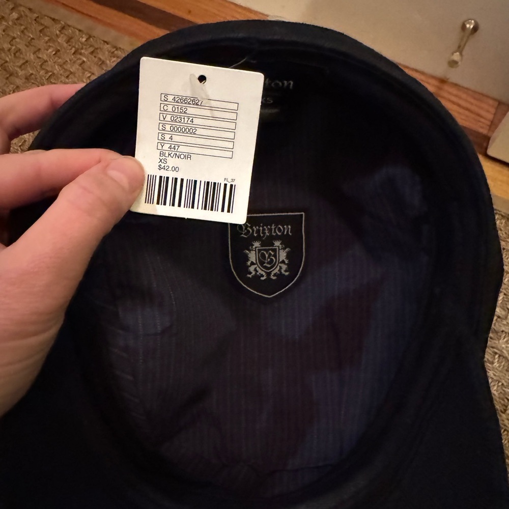 Brixton Fiddler Fisherman Cap